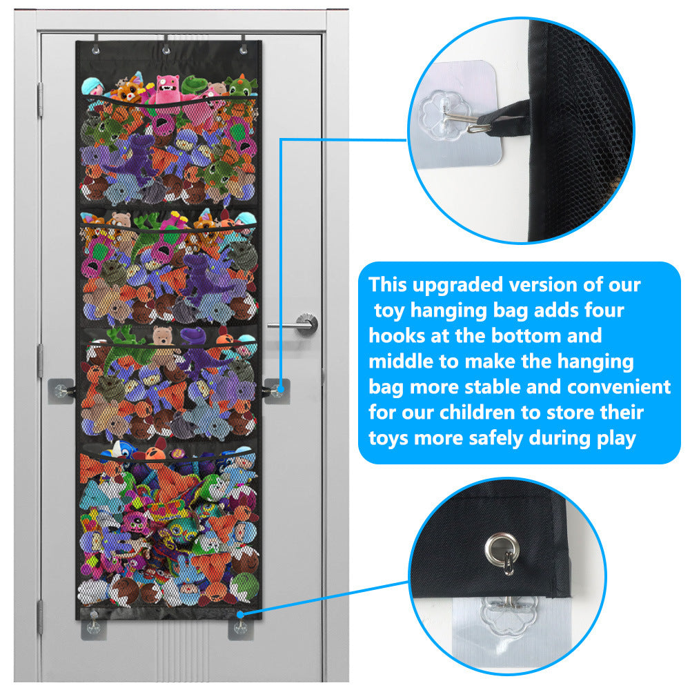 Wholesale Oxford Cloth Door Storage Bag