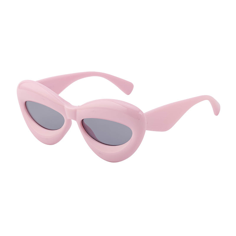 Wholesale PC Fashion Funny Ladies Sunglasses