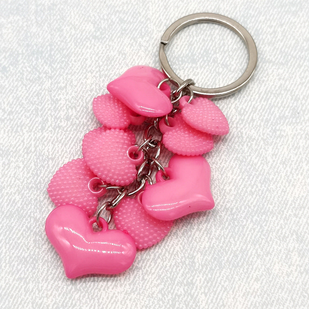 Wholesale New Product Picky Acrylic Keychain Small Pendant Gifts