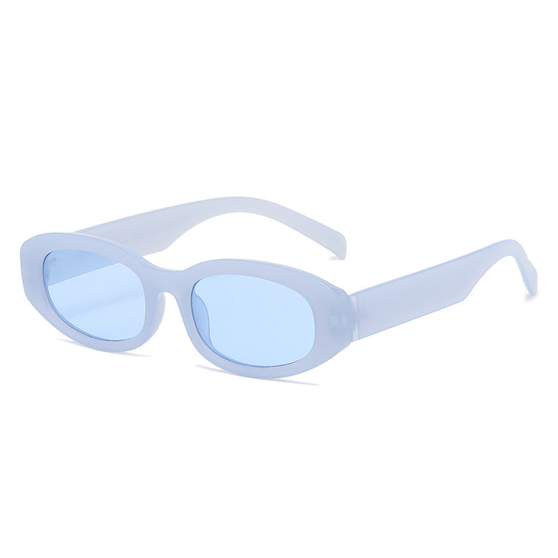 Wholesale PC Oval Cat Eye Frame Men and Women Same Moisturizer