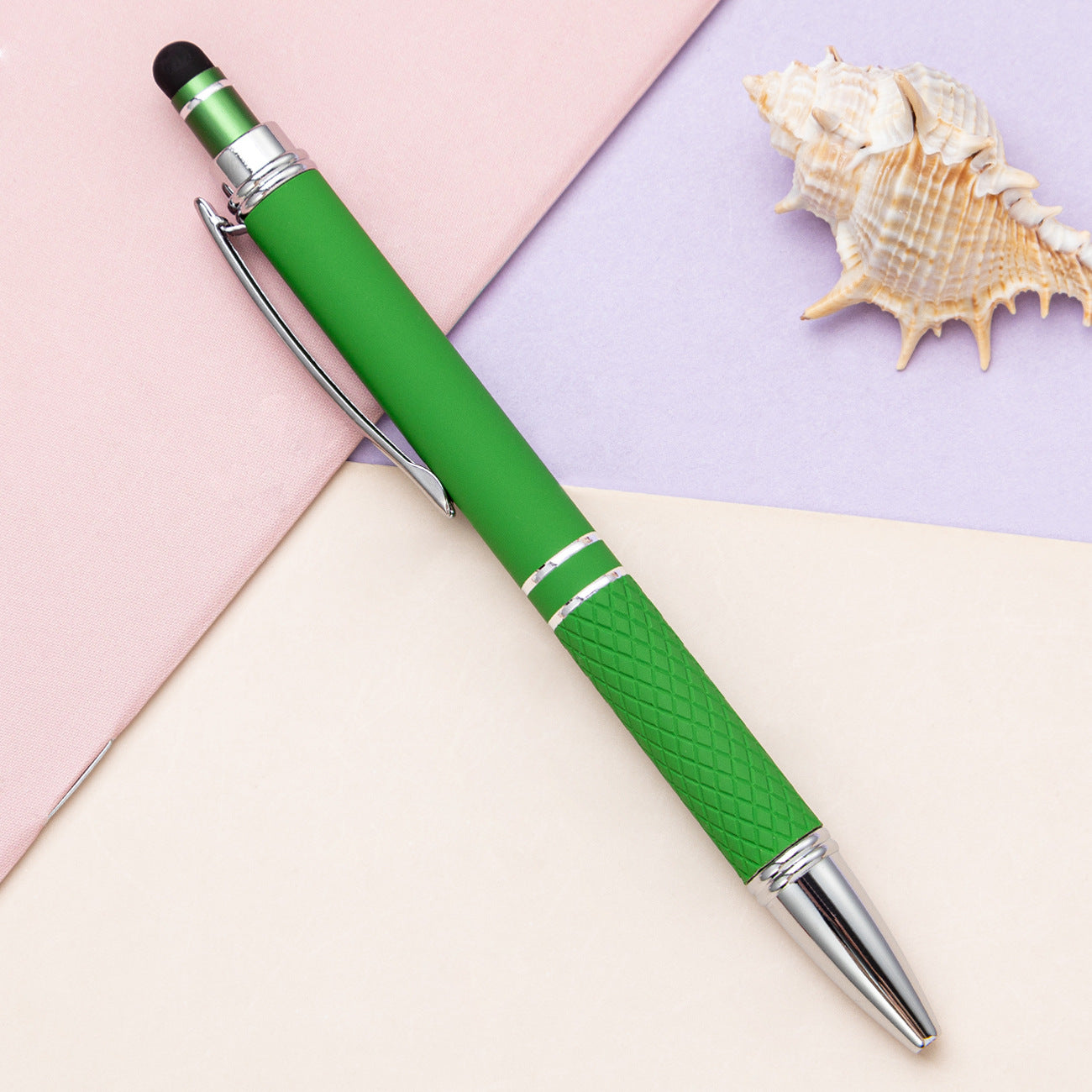 Wholesale Push Metal Ballpoint Pen