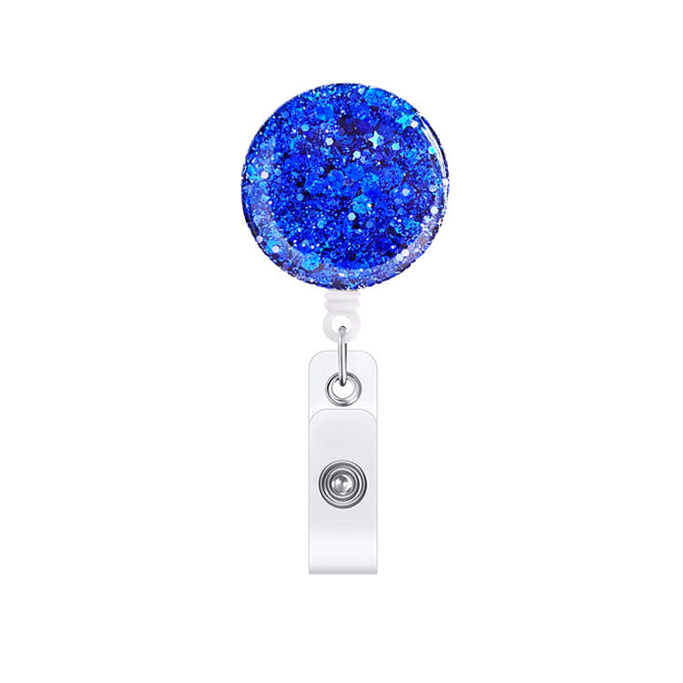 Llavero de extracción de extracción acrílica al por mayor