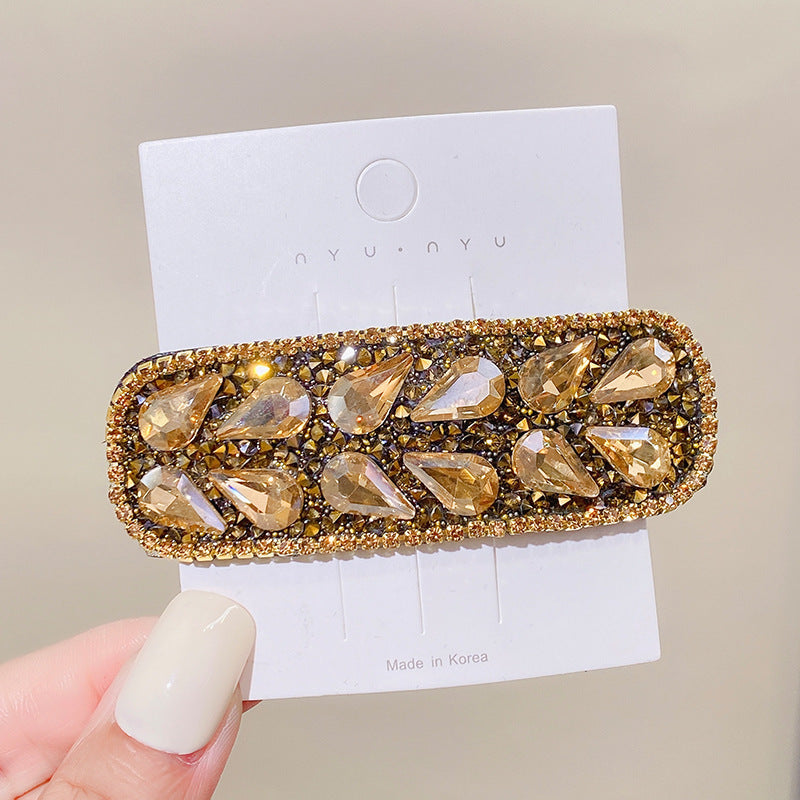 Wholesale Rhinestone Hair Clips