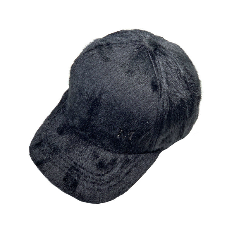 Gorra De Béisbol Mink Velvet M Estándar al por mayor