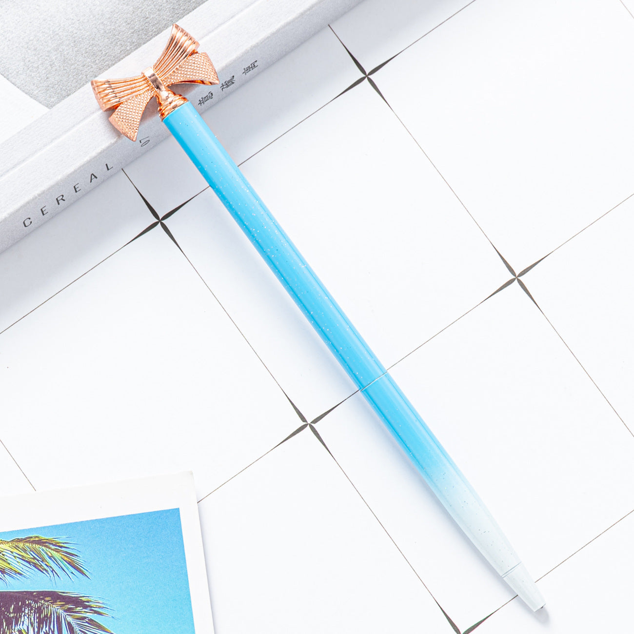 Wholesale Bow Metal Ballpoint Pen