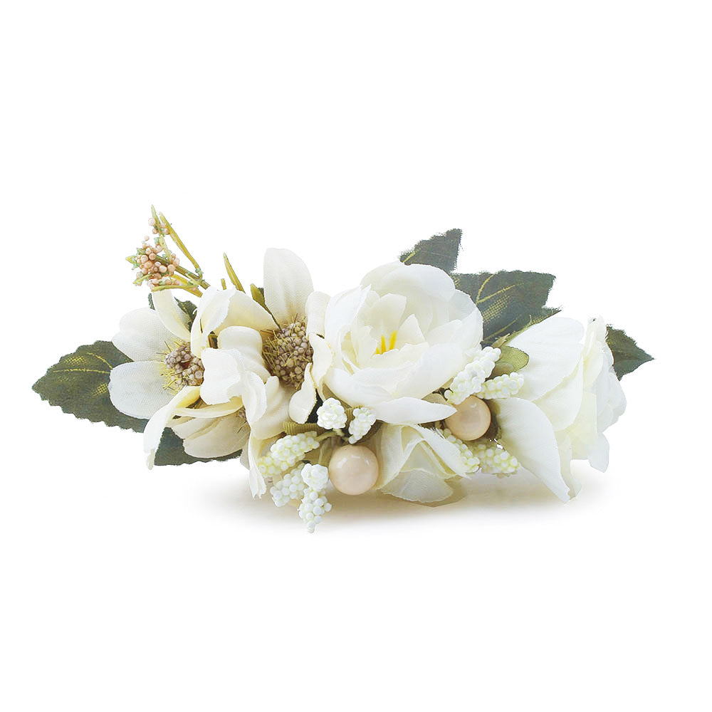 Wholesale Baby Princess Head Flower Headwear