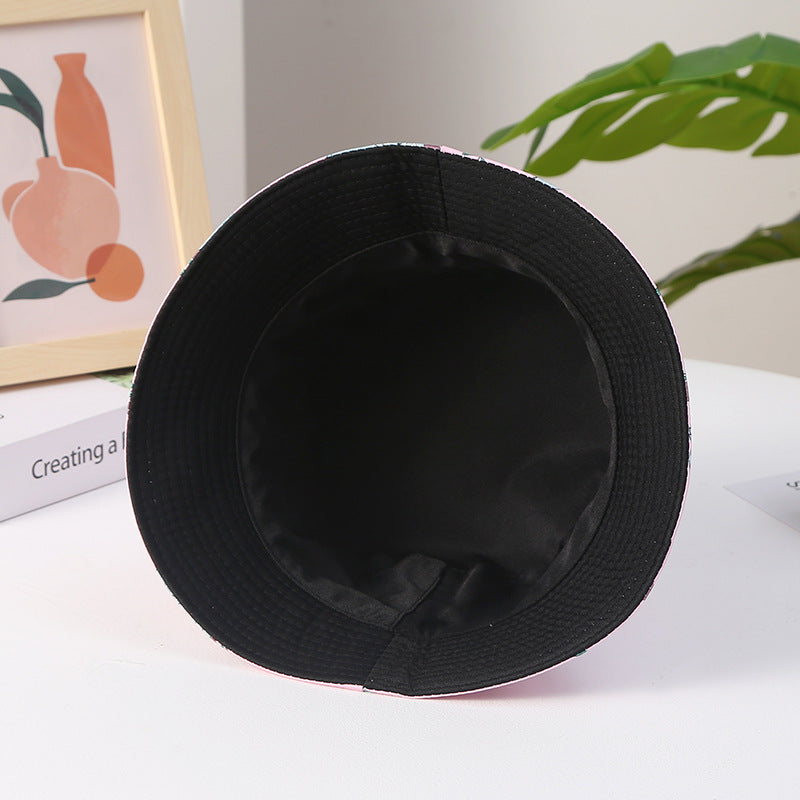 Caricatura de poliéster de algodón al por mayor Koala Bucket de estampado