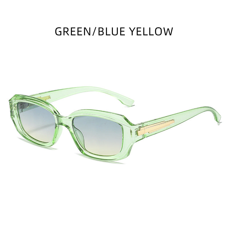 Wholesale PC Irregular Frame Sunglasses