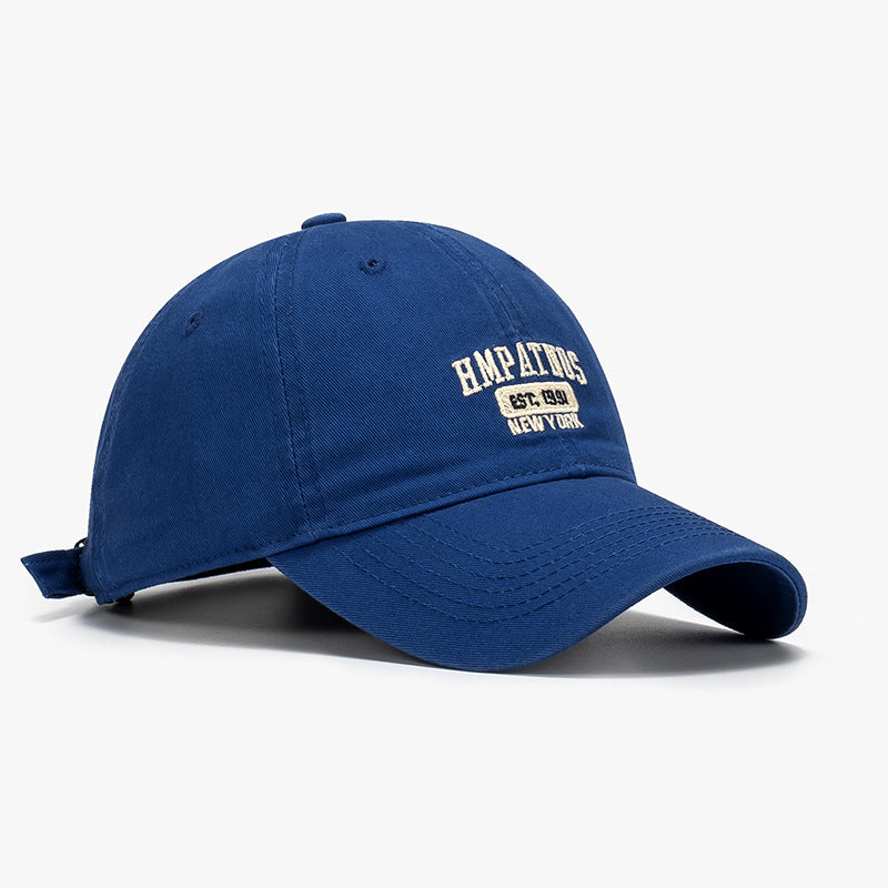 Wholesale Embroidered Soft-top Baseball Caps