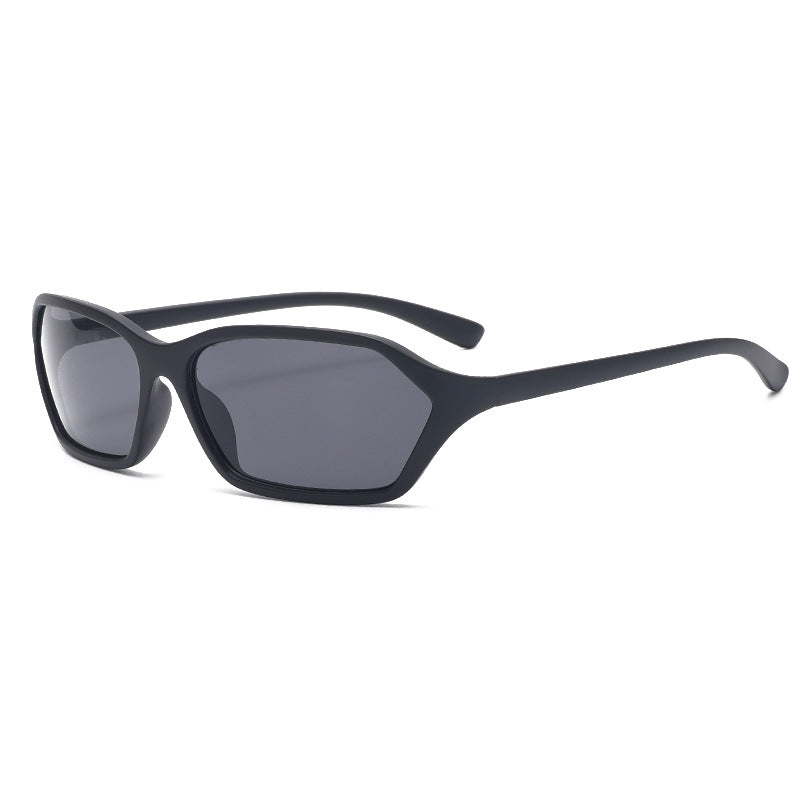 Wholesale PC Small Frame Futuristic Y2K Sunglasses