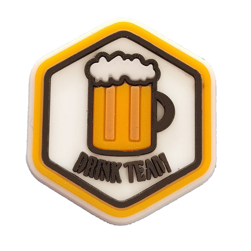 Wholesale 100PCS Cartoon DIY Silicone Shoe Buckle