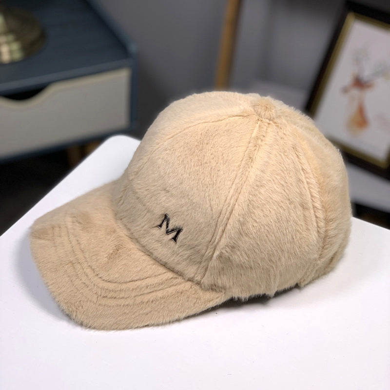 Gorra De Béisbol Mink Velvet M Estándar al por mayor