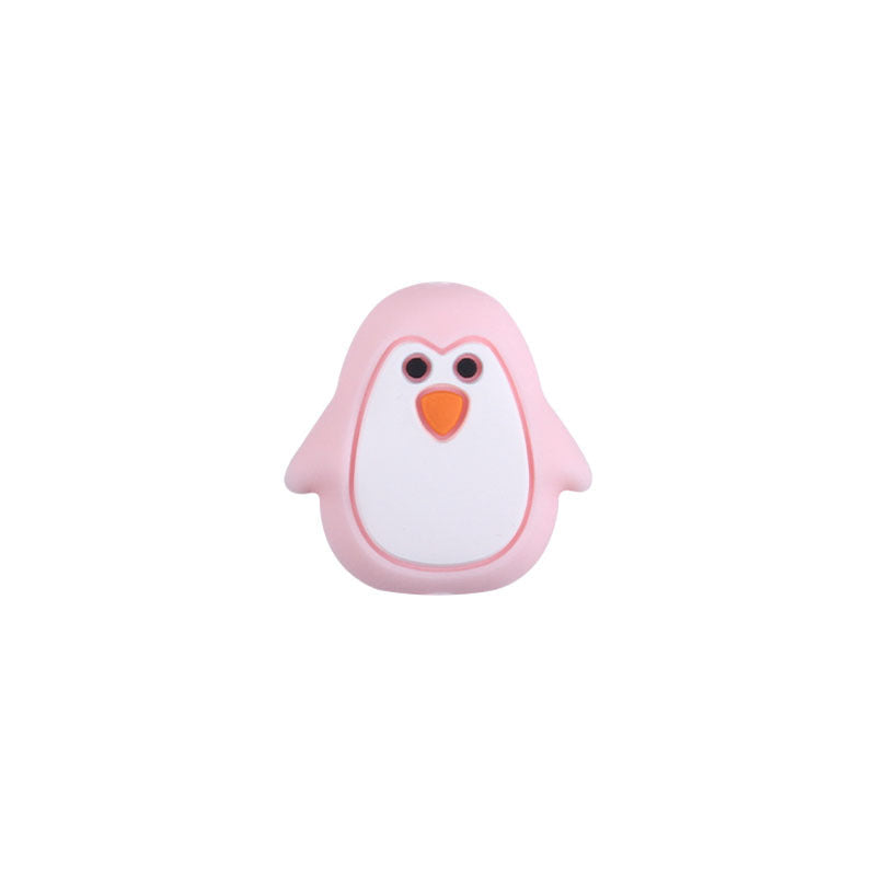 Wholesale 3pcs Silicone Ice Cream Cup Beads