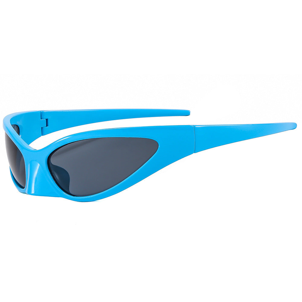 PC al por mayor Gafas de sol Y2K