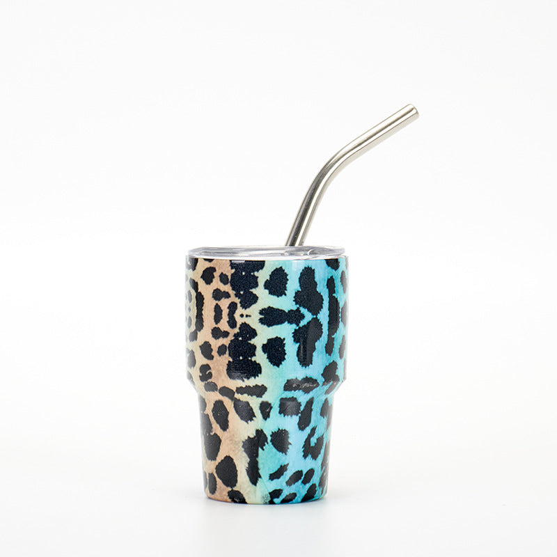 Wholesale Tumbler Stainless Steel Mini Insulated Car Ice Bullies Cup