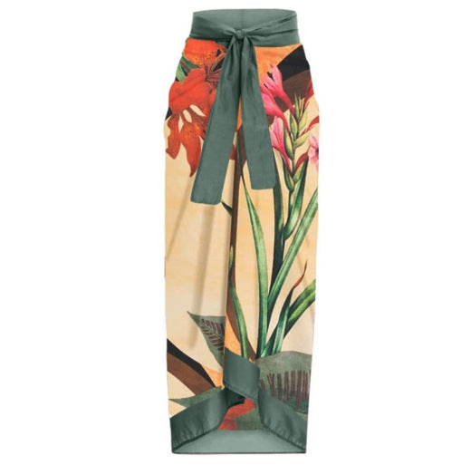 Wholesale One-piece Polyester Swimwear