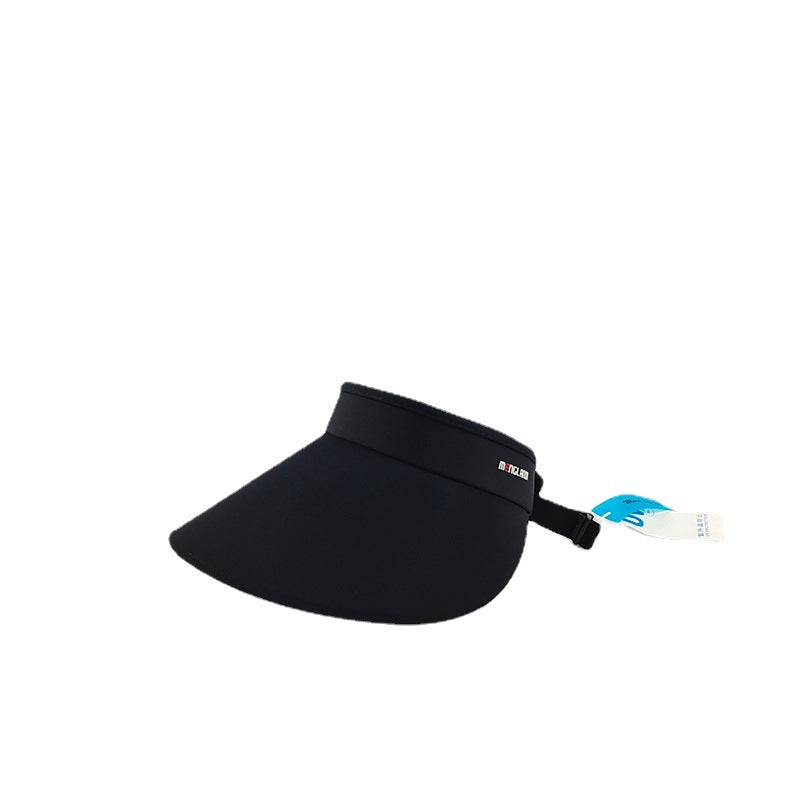 Wholesale Cotton Sunscreen Ice Silk Empty Hat