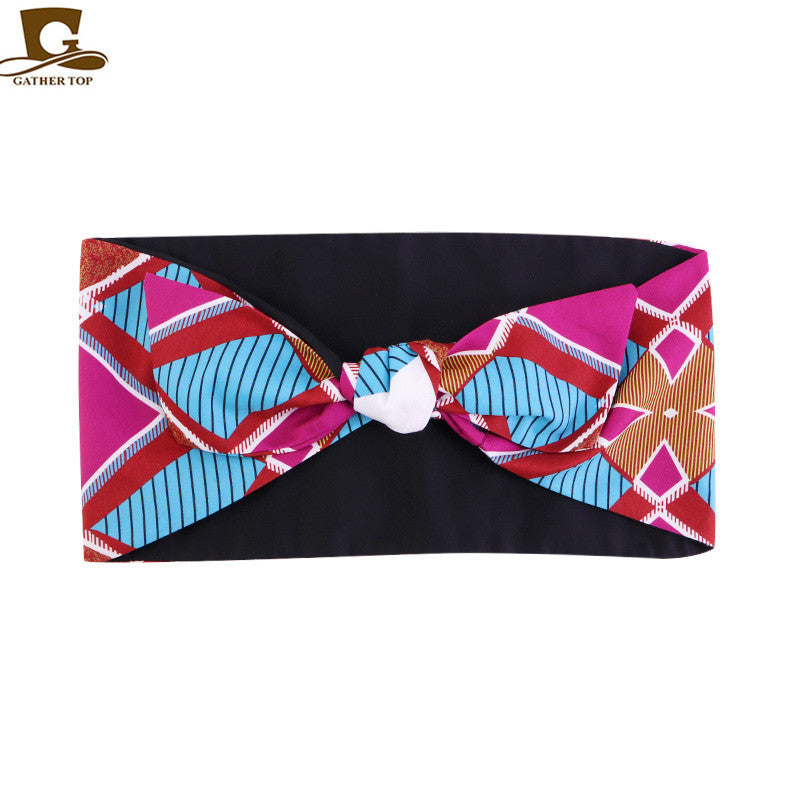 Wholesale Ethnic Cloth Headband