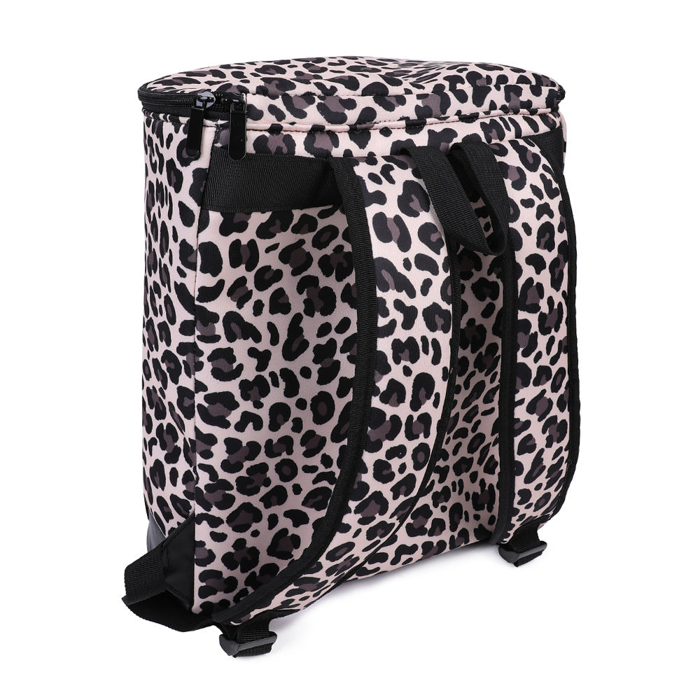 Bolsa De Aislamiento Impermeable De Mochila Impresa Al Por Mayor