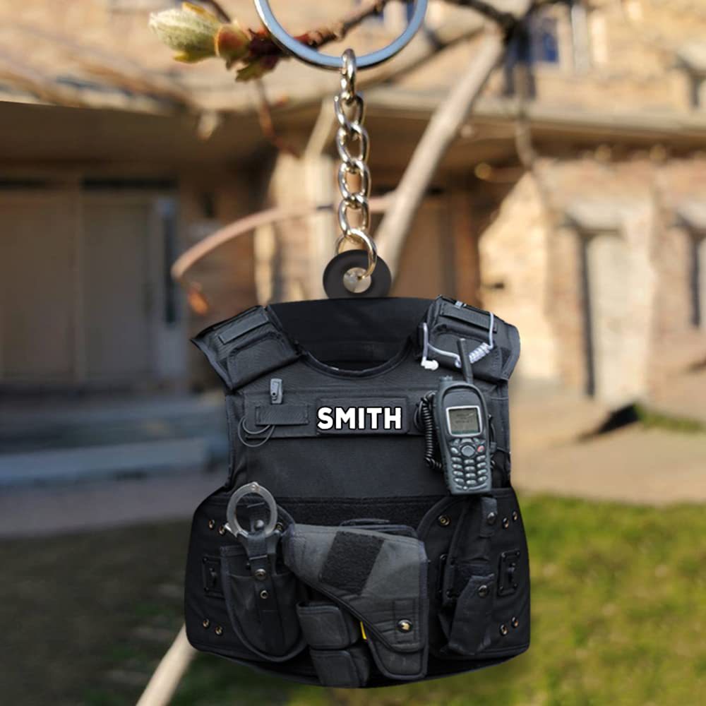 Venta al por mayor Llaveros De Mochila Creativos Planos De Acrílico