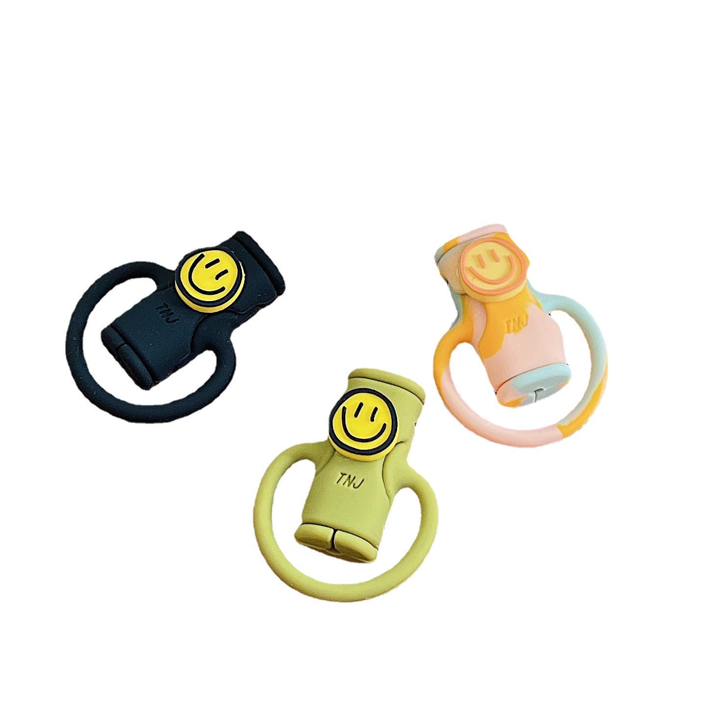 Wholesale Silicone Data Cable Protective Cover