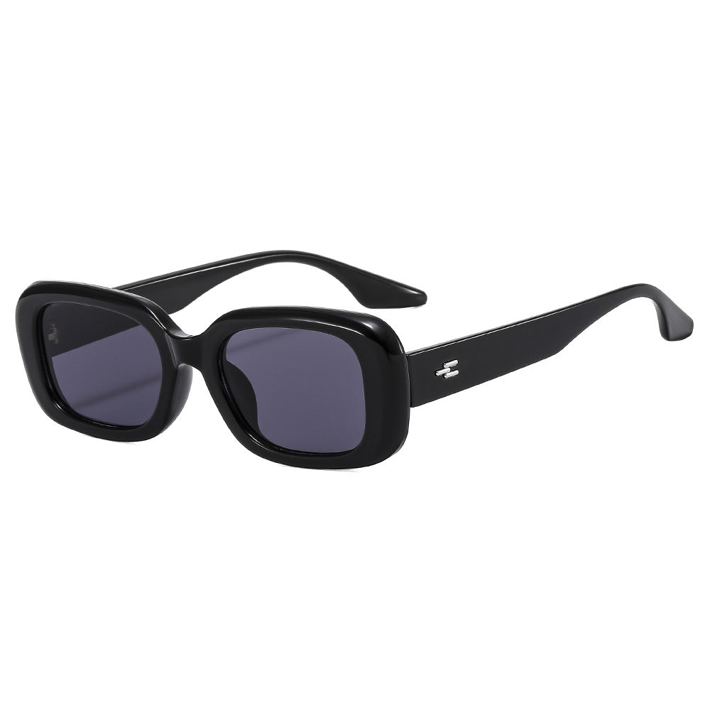 Wholesale Jelly Color UV Protection PC Sunglasses