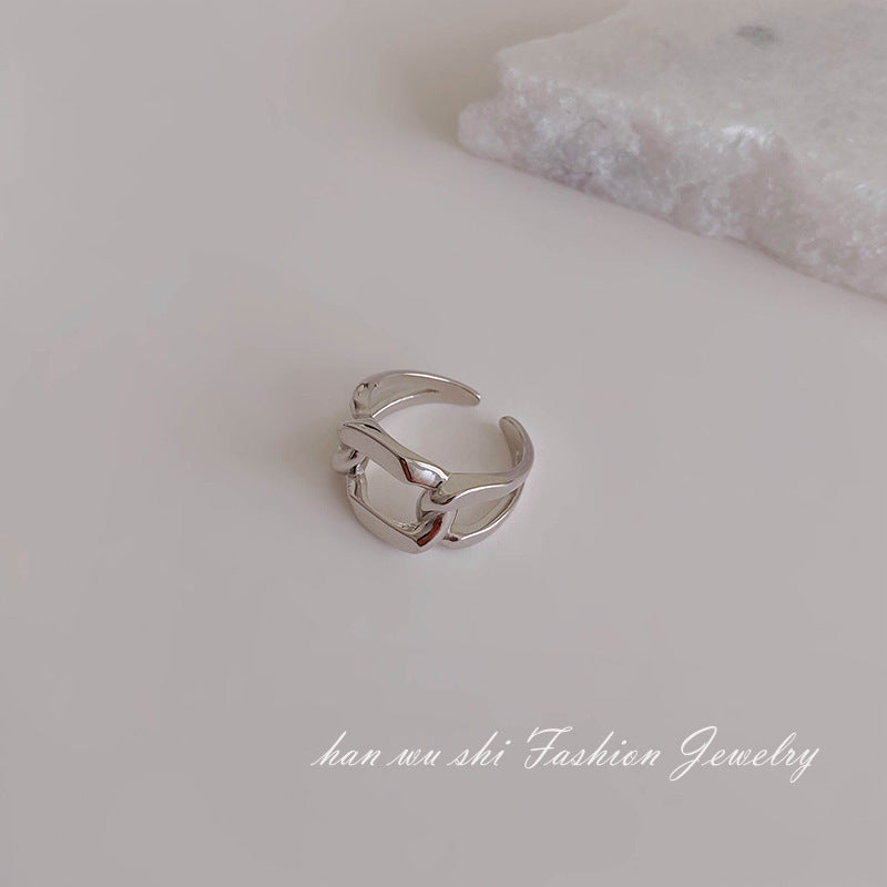 Wholesale Vintage Cool Wind Copper Rings