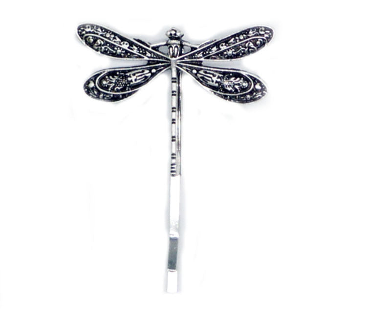 Wholesale Vintage Dragonfly Alloy Hair Clips