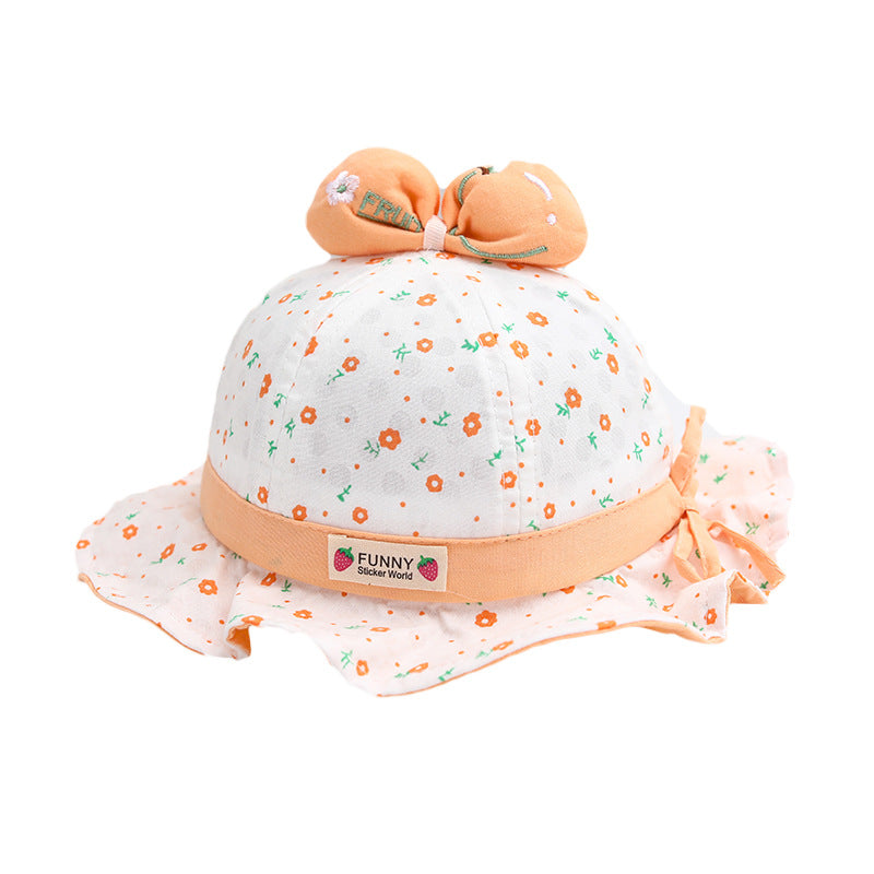 Venta al por mayor Sombreros de pescador de algodón para niños