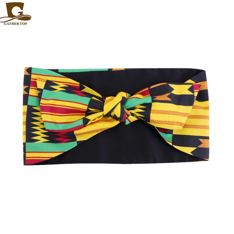 Wholesale Ethnic Cloth Headband