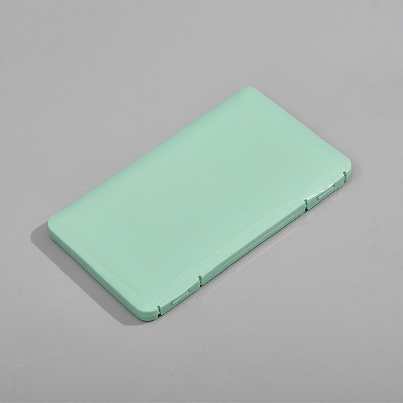 Caja de almacenamiento de PP de máscara de sellado a prueba de humedad al por mayor