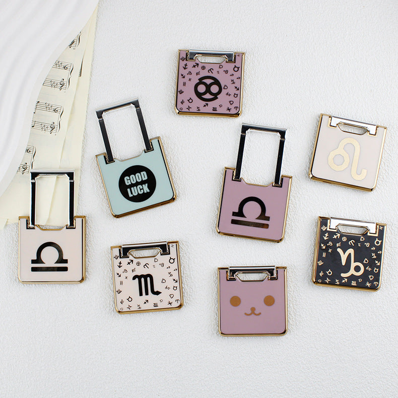 Wholesale Push Pull Back Plastic Phone Holder