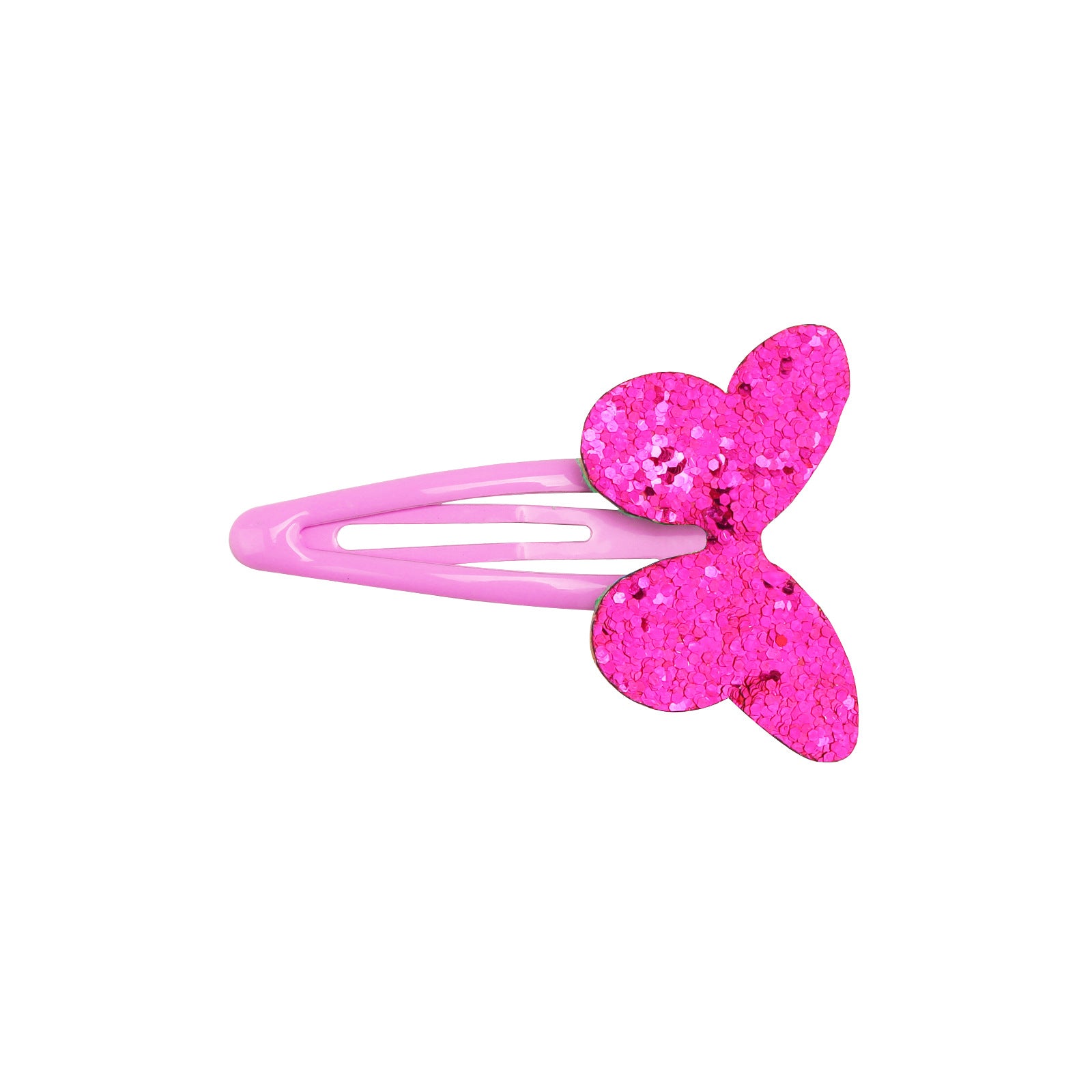 Wholesale Candy Color Cute Fabric Hair Clip