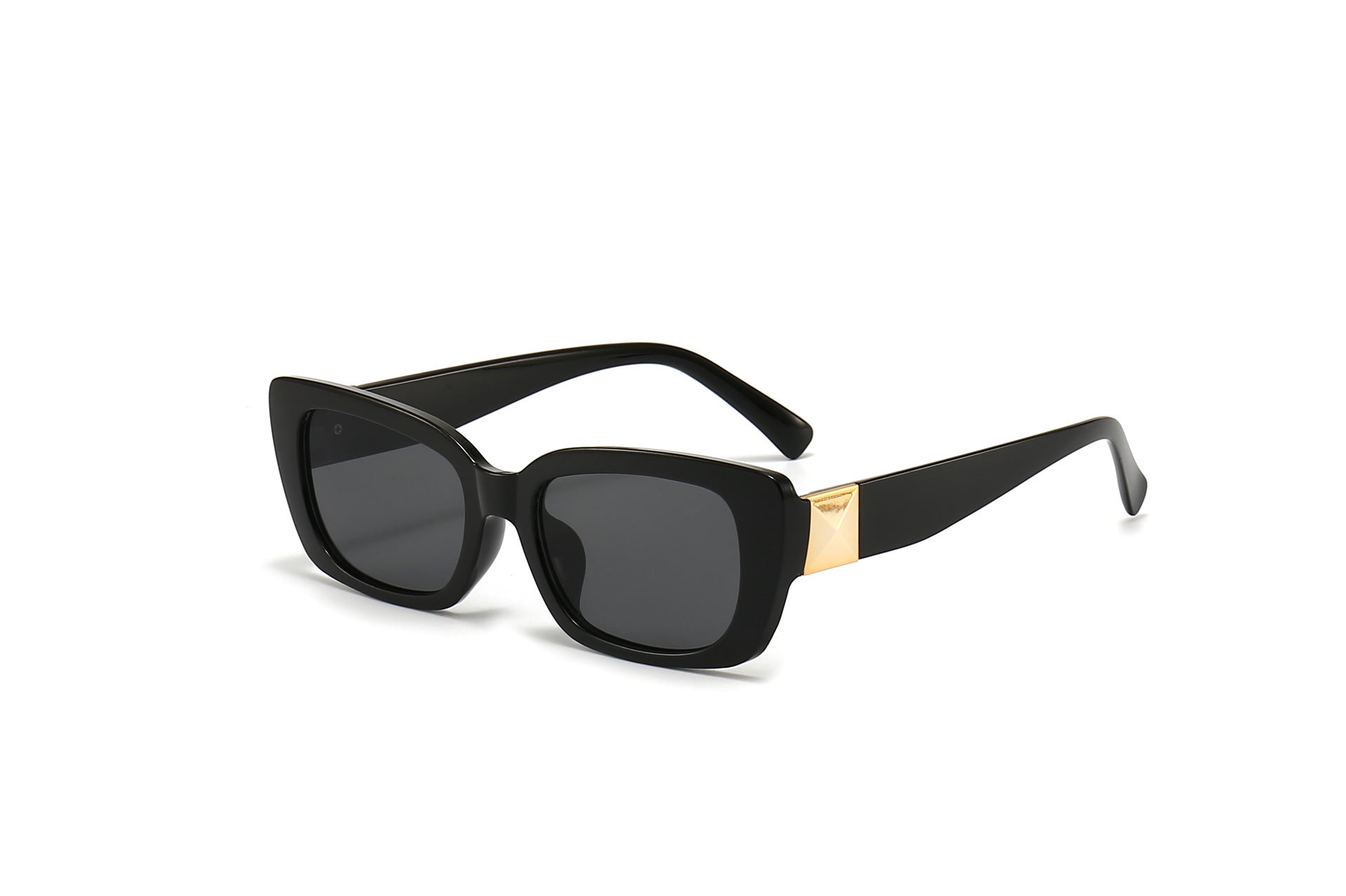 Wholesale Rectangular PC Women's Sunglasses