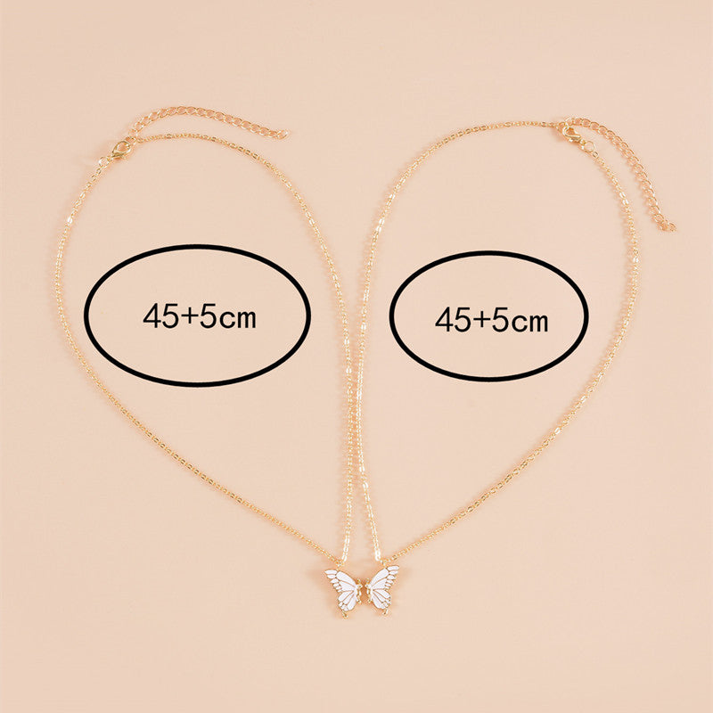 Collares De Aleación De Mariposa al por mayor