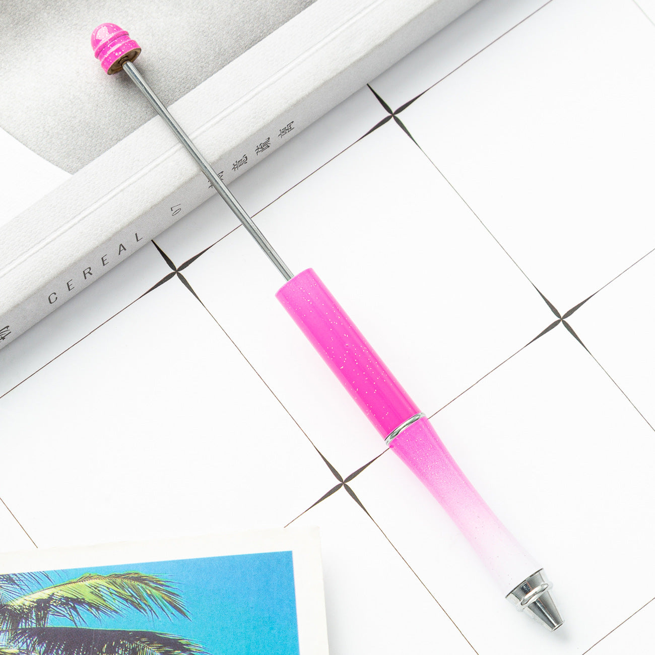 Wholesale Metal DIY Bead Pen