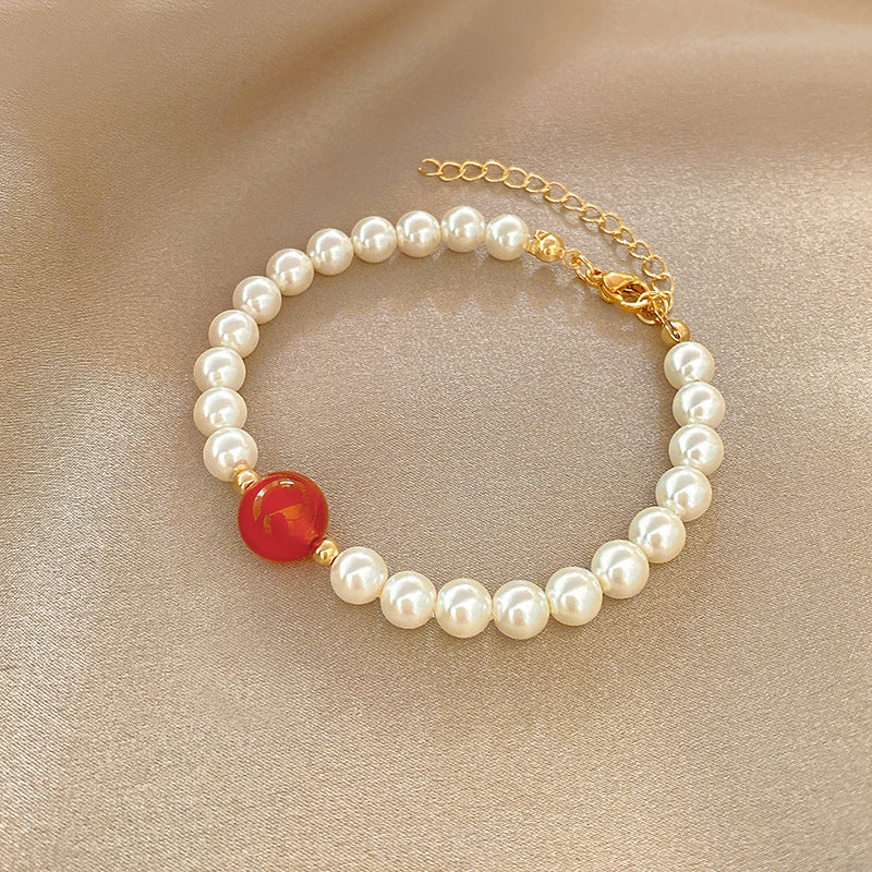 Pulseras De Perlas Barrocas al por mayor