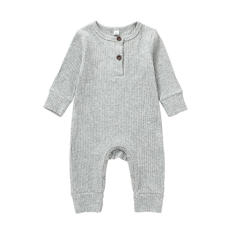Wholesale Baby Jumpsuits Cotton Baby Clothes