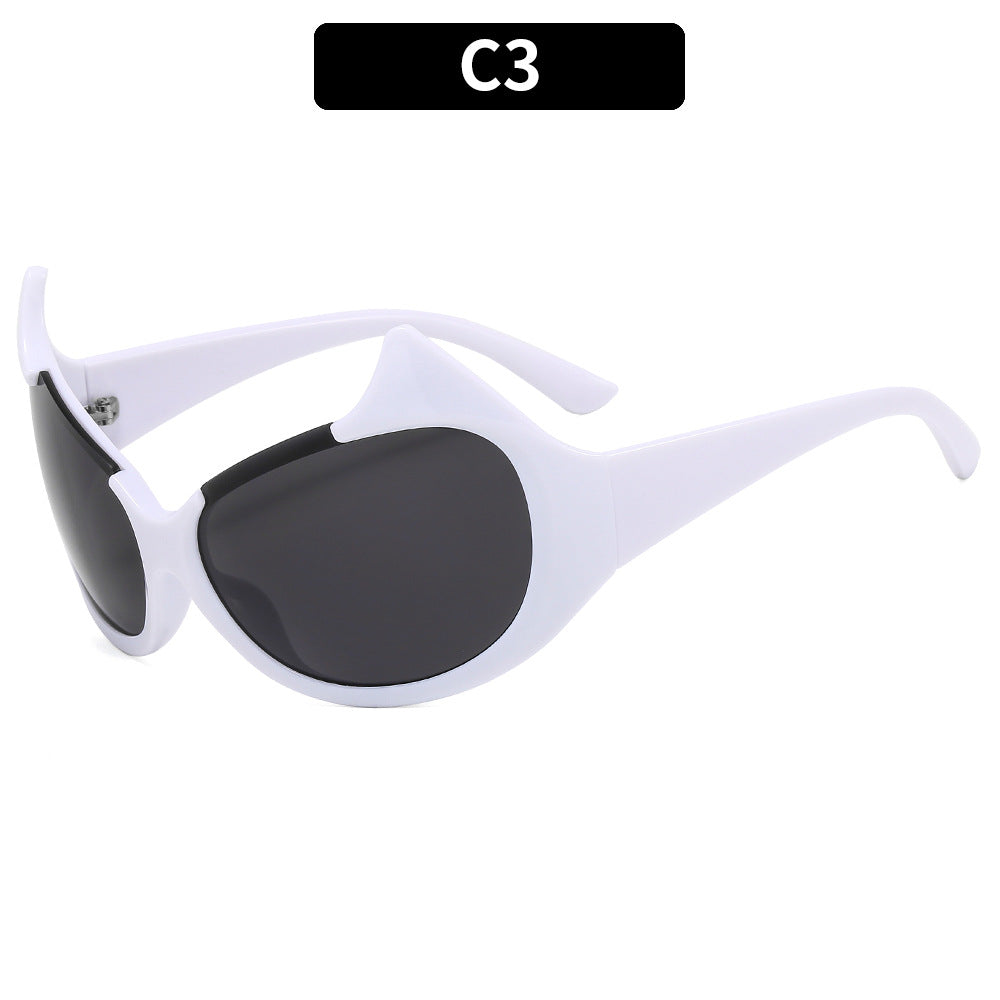 Wholesale Personalized Cool Tech Sense PC Sunglasses