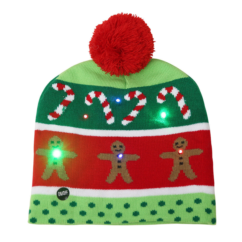 Wholesale Cloth Christmas Hats