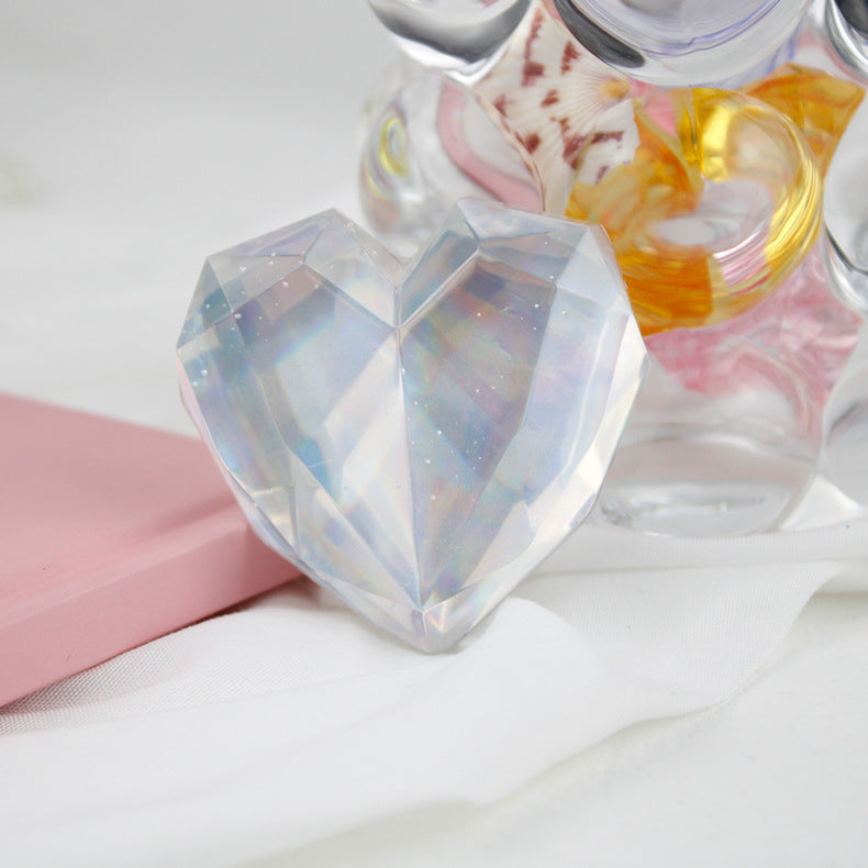 Wholesale Epoxy Diamond Colorful Mobile Phone Holder