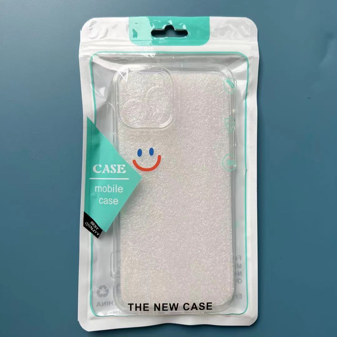 Wholesale Smiley Painted TPU Phone Case