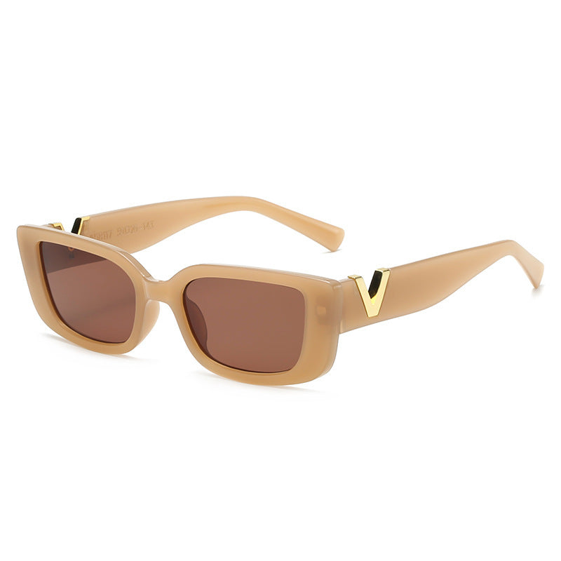Wholesale Small Square PC Sunglasses