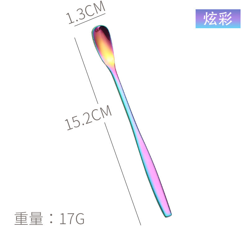 Wholesale Stainless Steel Cocktail Stirring Spoon