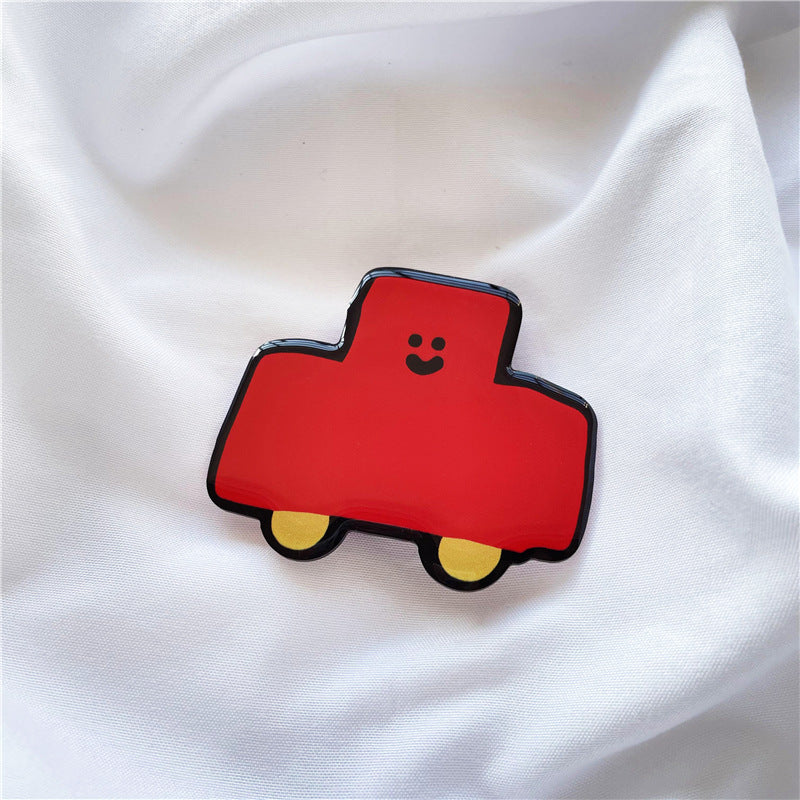 Wholesale Acrylic Airbag Mobile Phone Holder