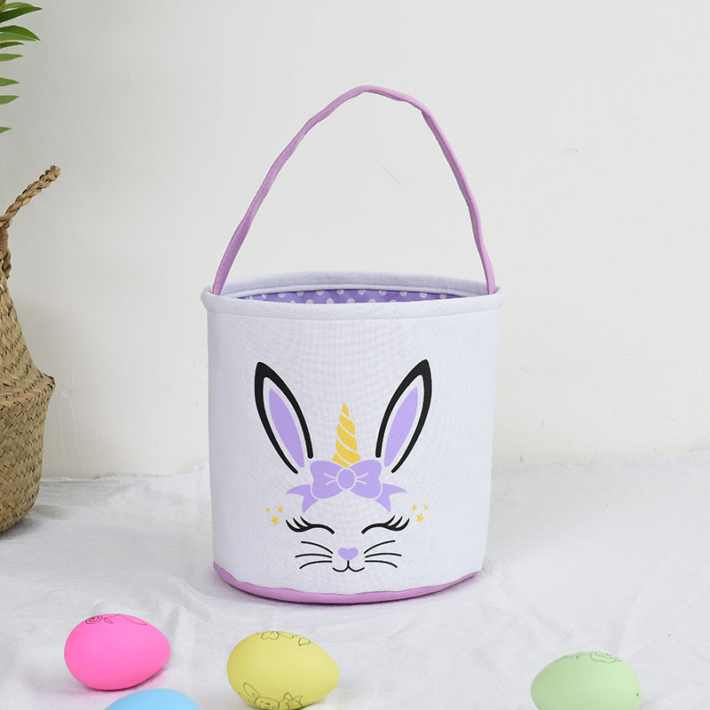 Wholesale Easter Basket Cloth TOY 10PCS