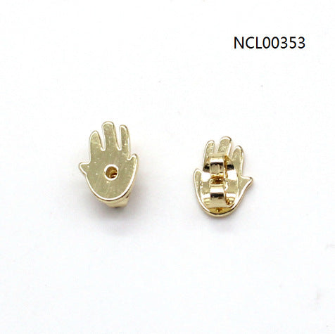 Pendientes De Aleación De Cadena De Auricular Anti Perdida al por mayor