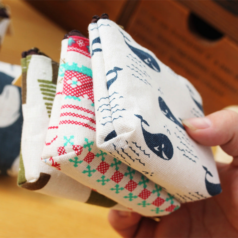 Wholesale Creative Ethnic Style PU Wallet