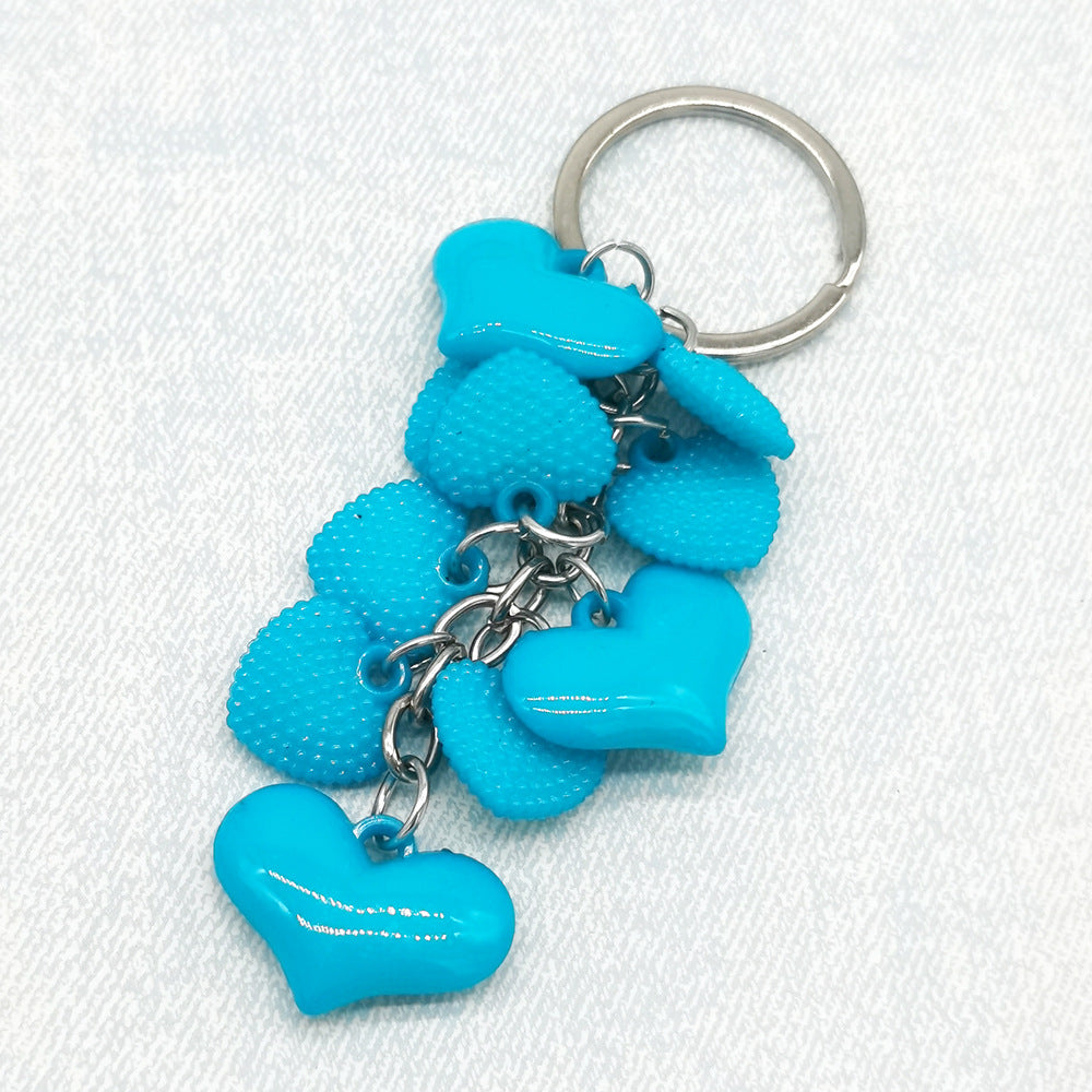 Wholesale New Product Picky Acrylic Keychain Small Pendant Gifts