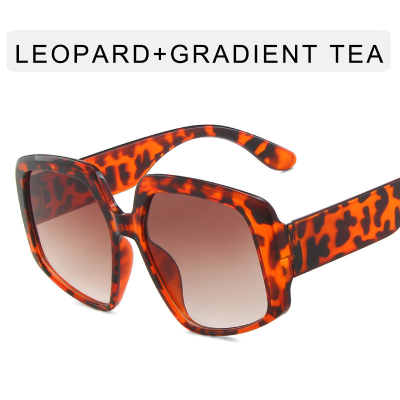 Wholesale Men's PC Square Frame Sunglasses